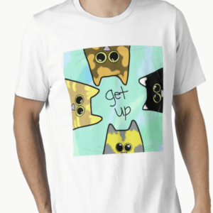 The cats request your presence Essential T-Shirt