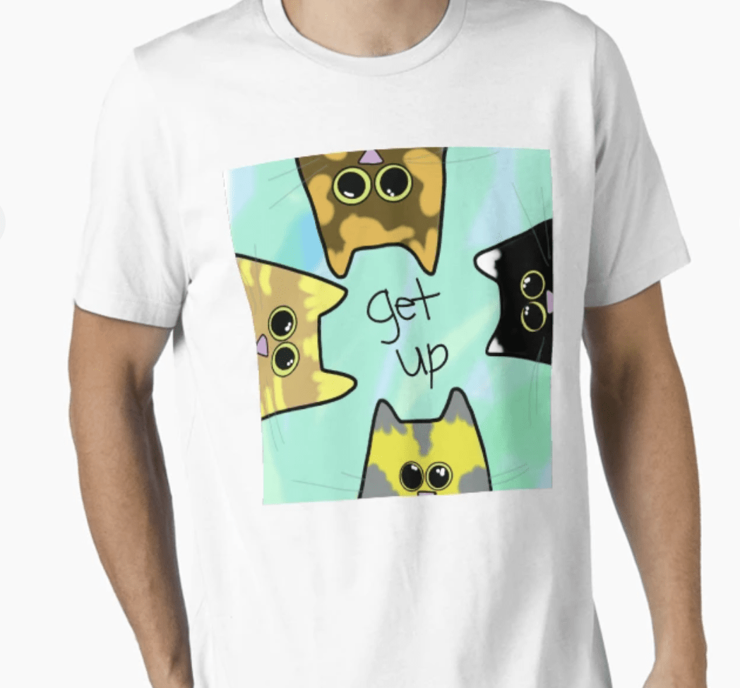 The cats request your presence Essential T-Shirt