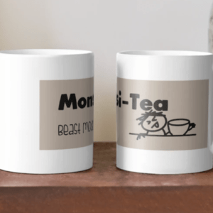 Really going into beast mode to get stuff done. Coffee Mug