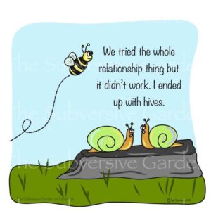 Gave Me Hives Magnet