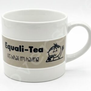 Equali-Tea Cup