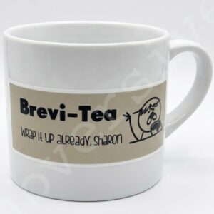 Brevi-Tea Cup