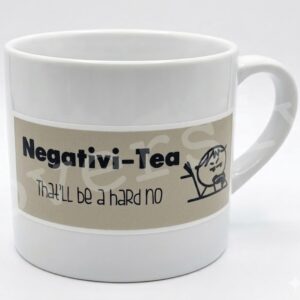 Negativi-Tea Cup