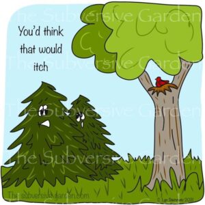 Itchy Magnet