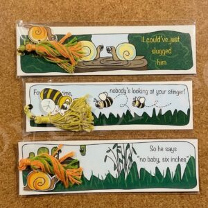 Bookmark Set of 3